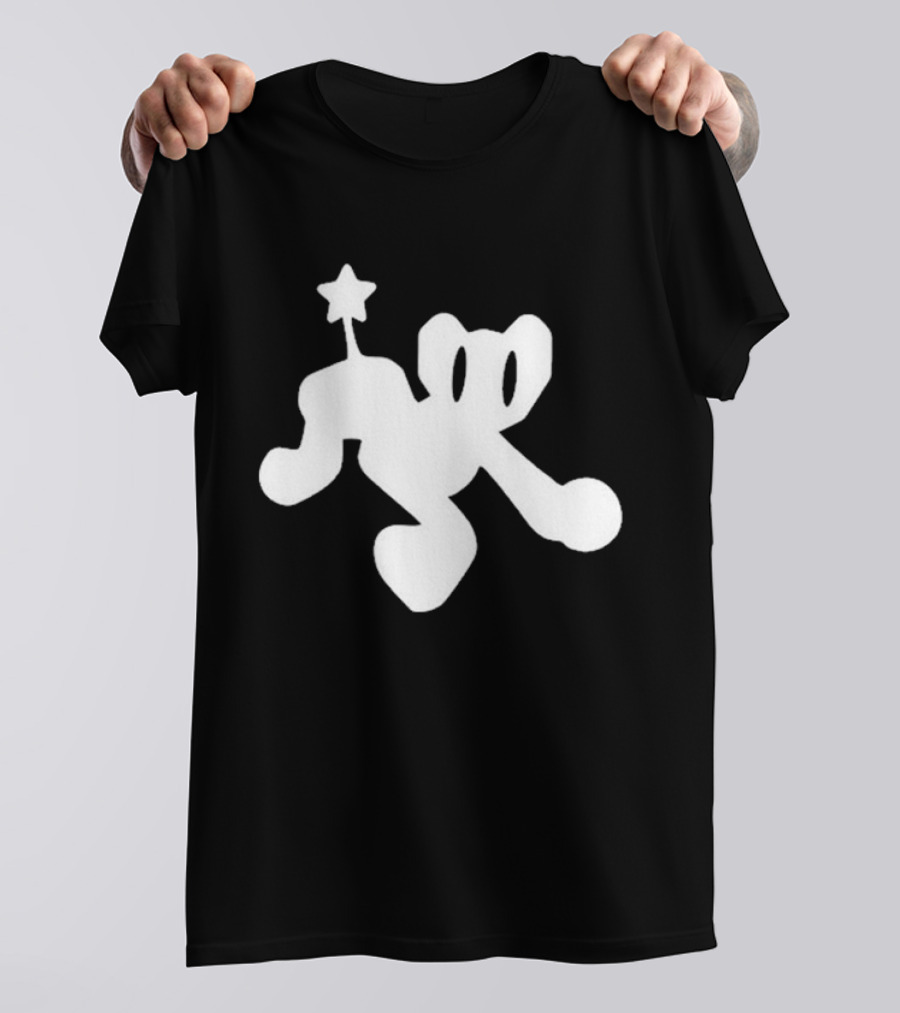 Sd Music Group Sd Star Character T-Shirt