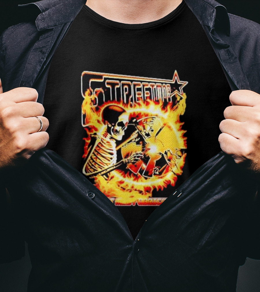 Street Mob Electrode Electrification T-Shirt