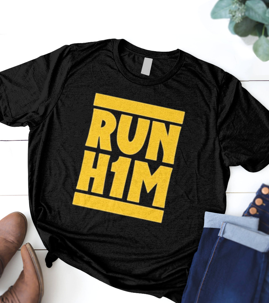Tony Macaroni Run H1m T-Shirt