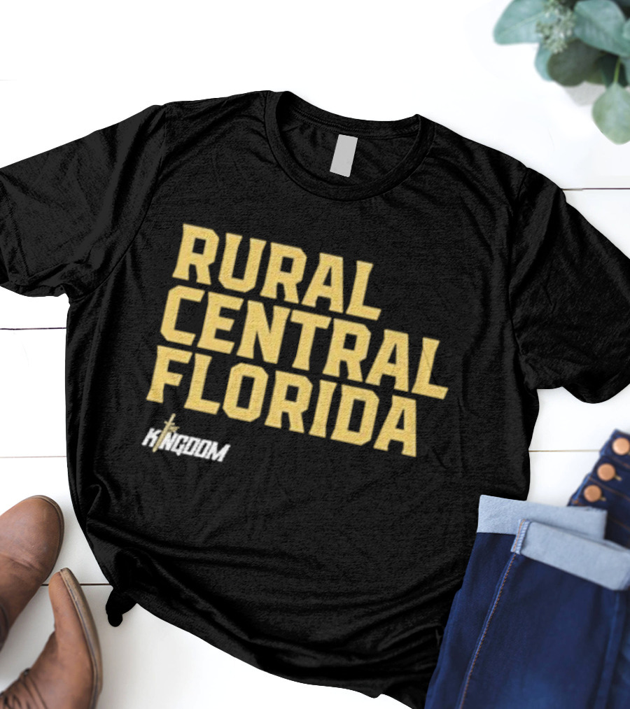 Rural Central Florida Kingdom T-Shirt