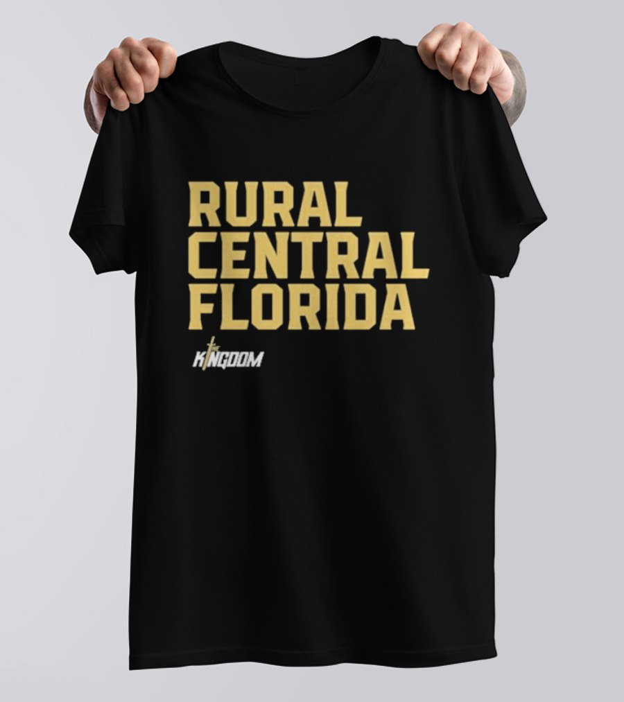 Rural Central Florida Kingdom T-Shirt
