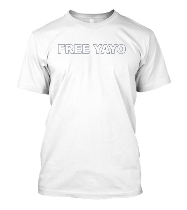 Drake Merchandise Free Yayo T-Shirt