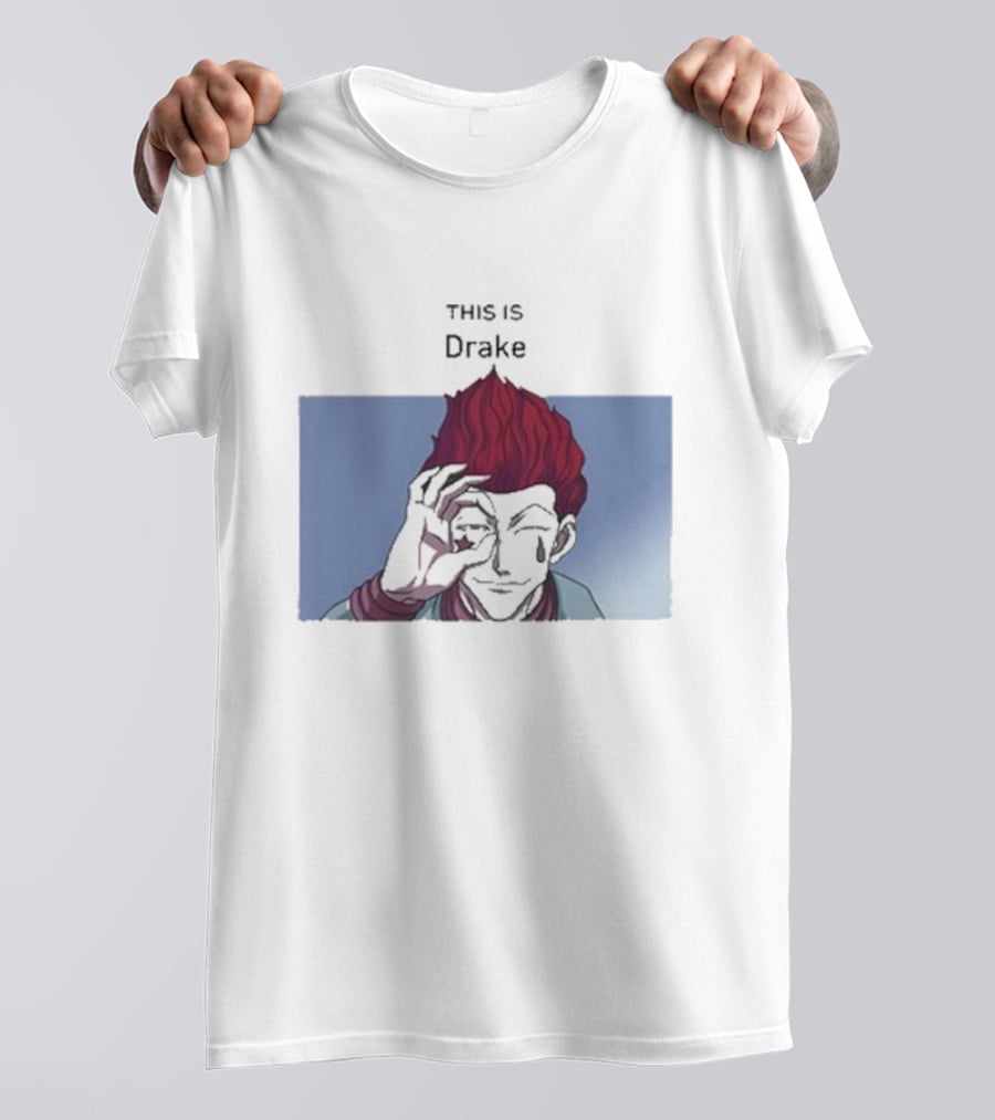 Goofy Ahh This Is Drake T-Shirt