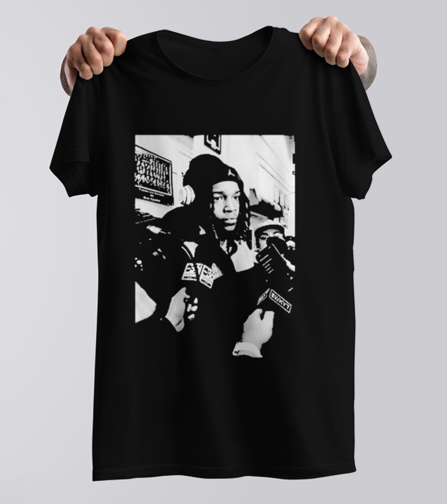 Matt Jones Kentucky Jasper Johnson Press Conference T-Shirt