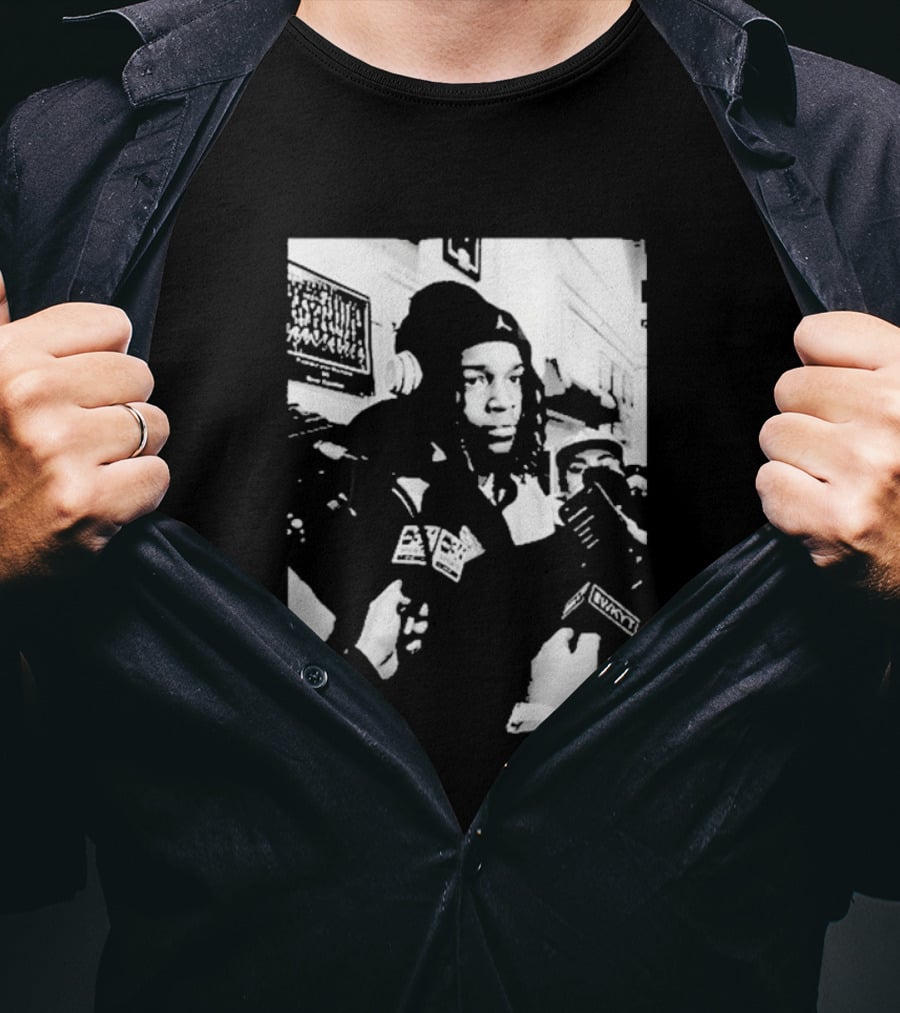 Matt Jones Kentucky Jasper Johnson Press Conference T-Shirt