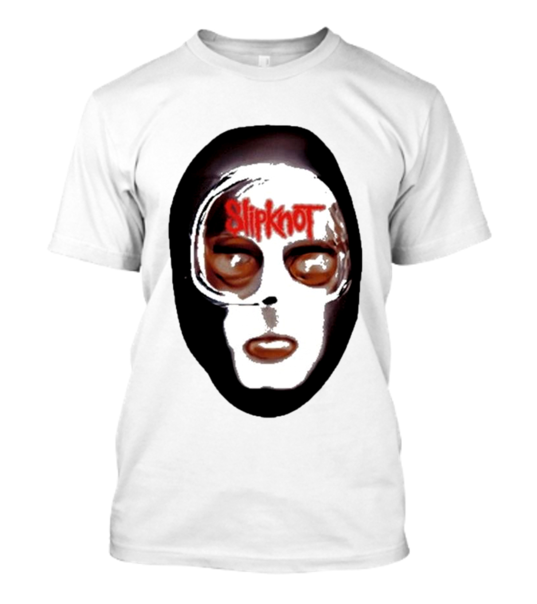 Slipknot Safety Mirror Mask T-Shirt