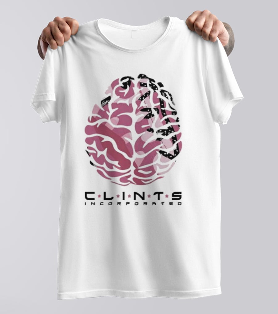 CLINTS Brain Incorporated T-Shirt
