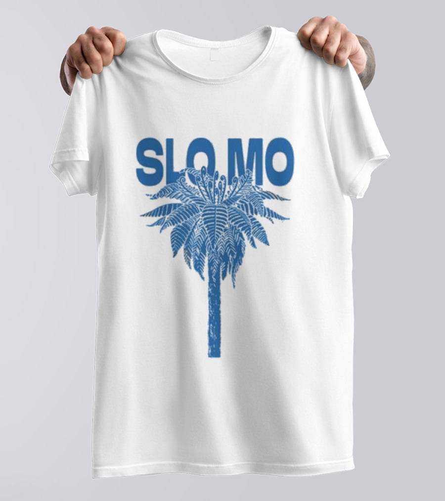Fat Freddy's Drop Slo Mo Palm Tree T-Shirt