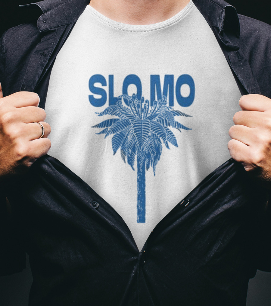 Fat Freddy's Drop Slo Mo Palm Tree T-Shirt