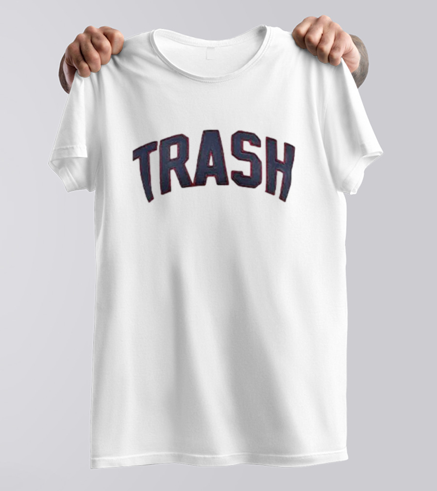 Trash Pandas Baseball T-Shirt