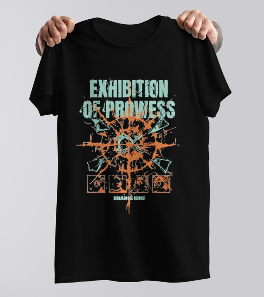 Exhibition Of Prowess Khans Long Kublai Khan Tx T-Shirt