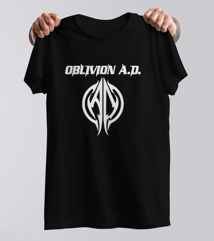 Oblivion A.D. Classic Iconic T-Shirt