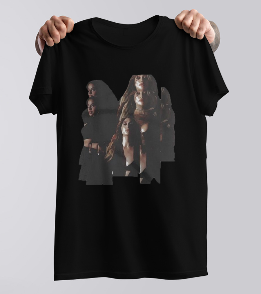 Sugababes Glastonbury 24 Group Photo T-Shirt