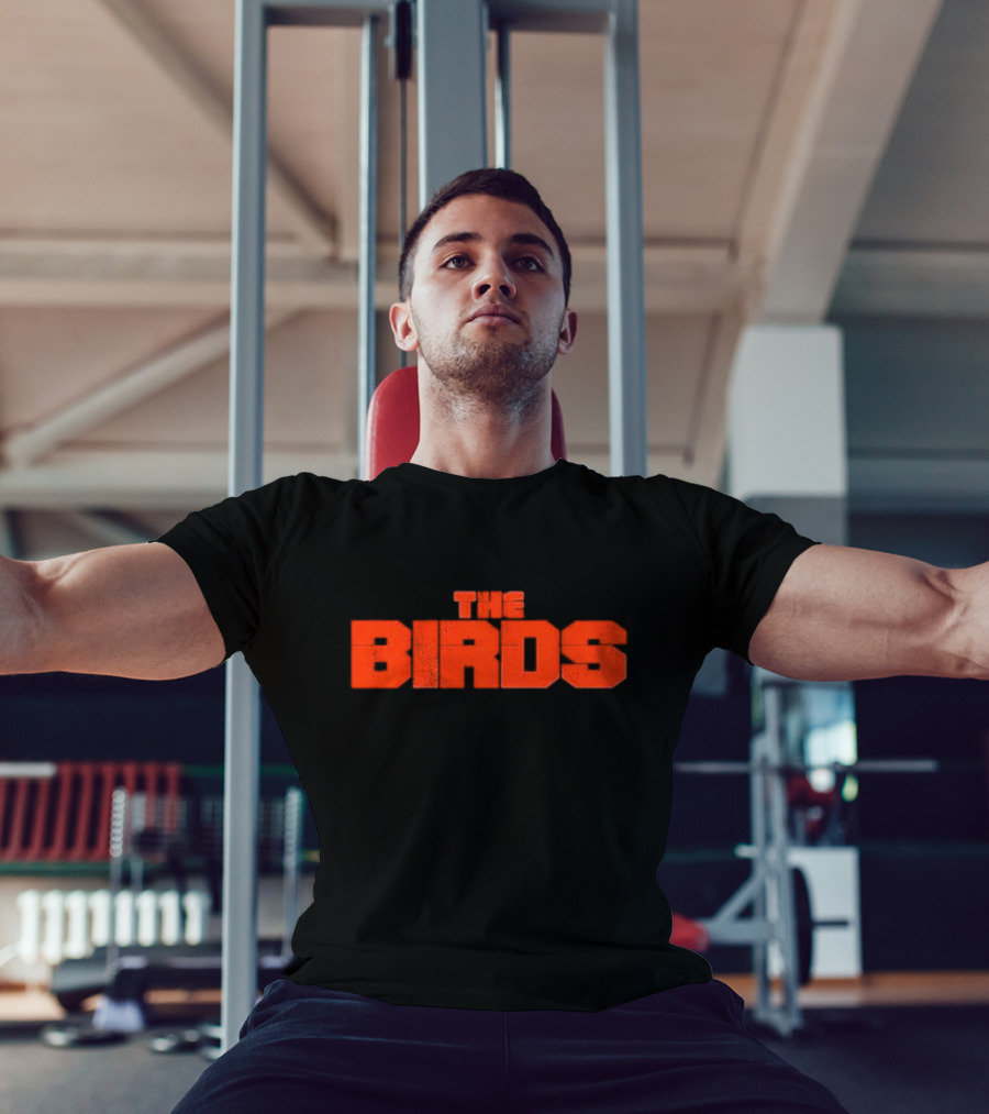 Baltimore The Birds T-Shirt