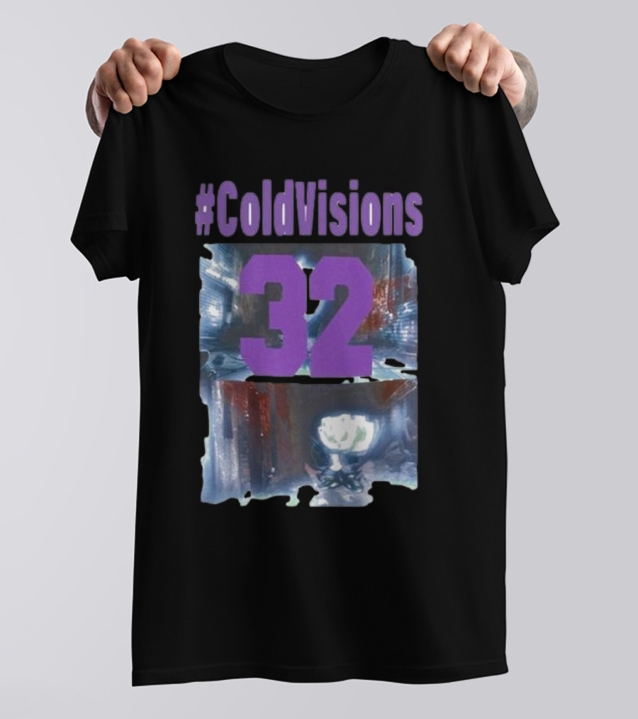 ColdVisions 32 T-Shirt