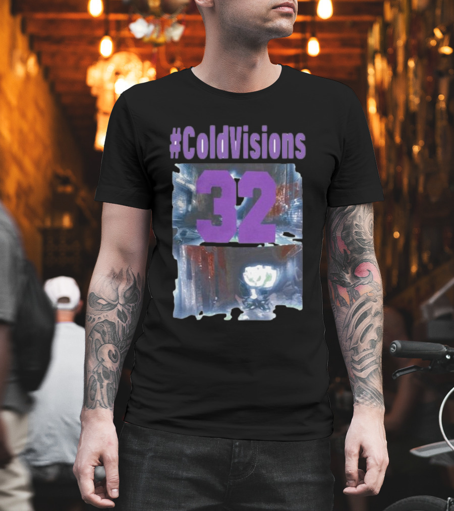 ColdVisions 32 T-Shirt