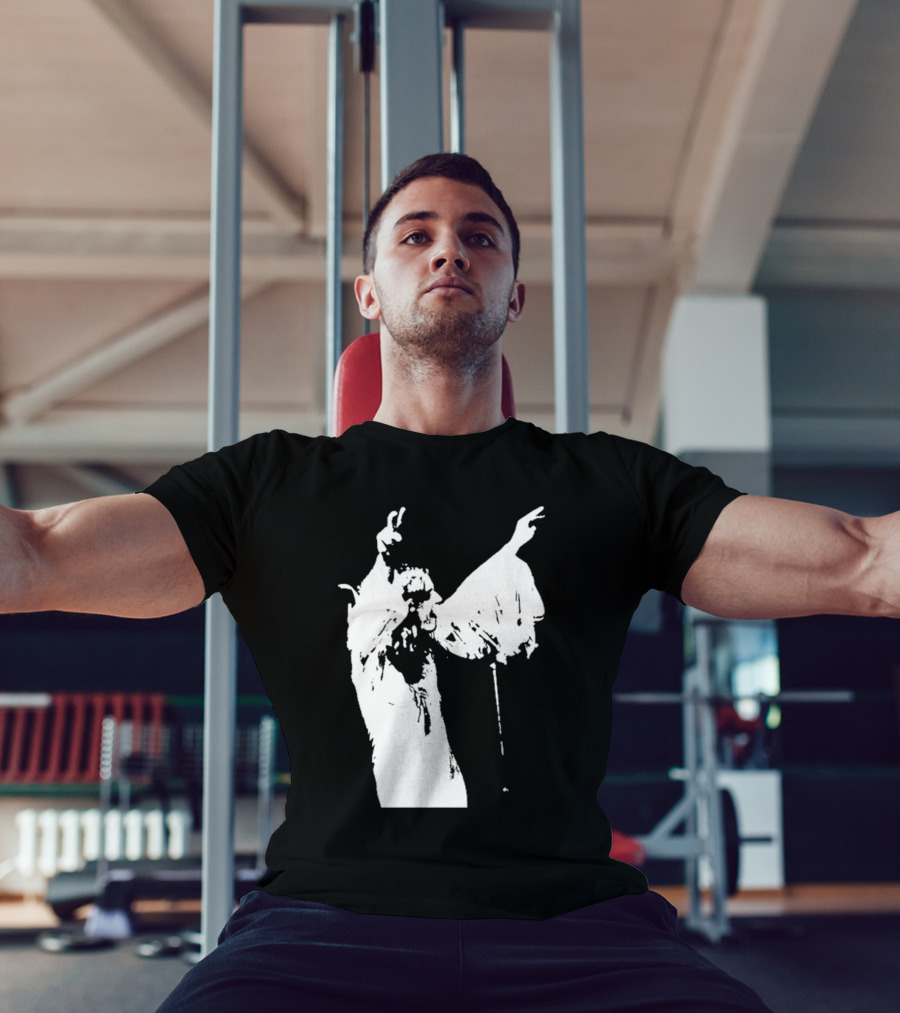 Black Sabbath Vol.4 Ozzy Cover Iconic Album T-Shirt