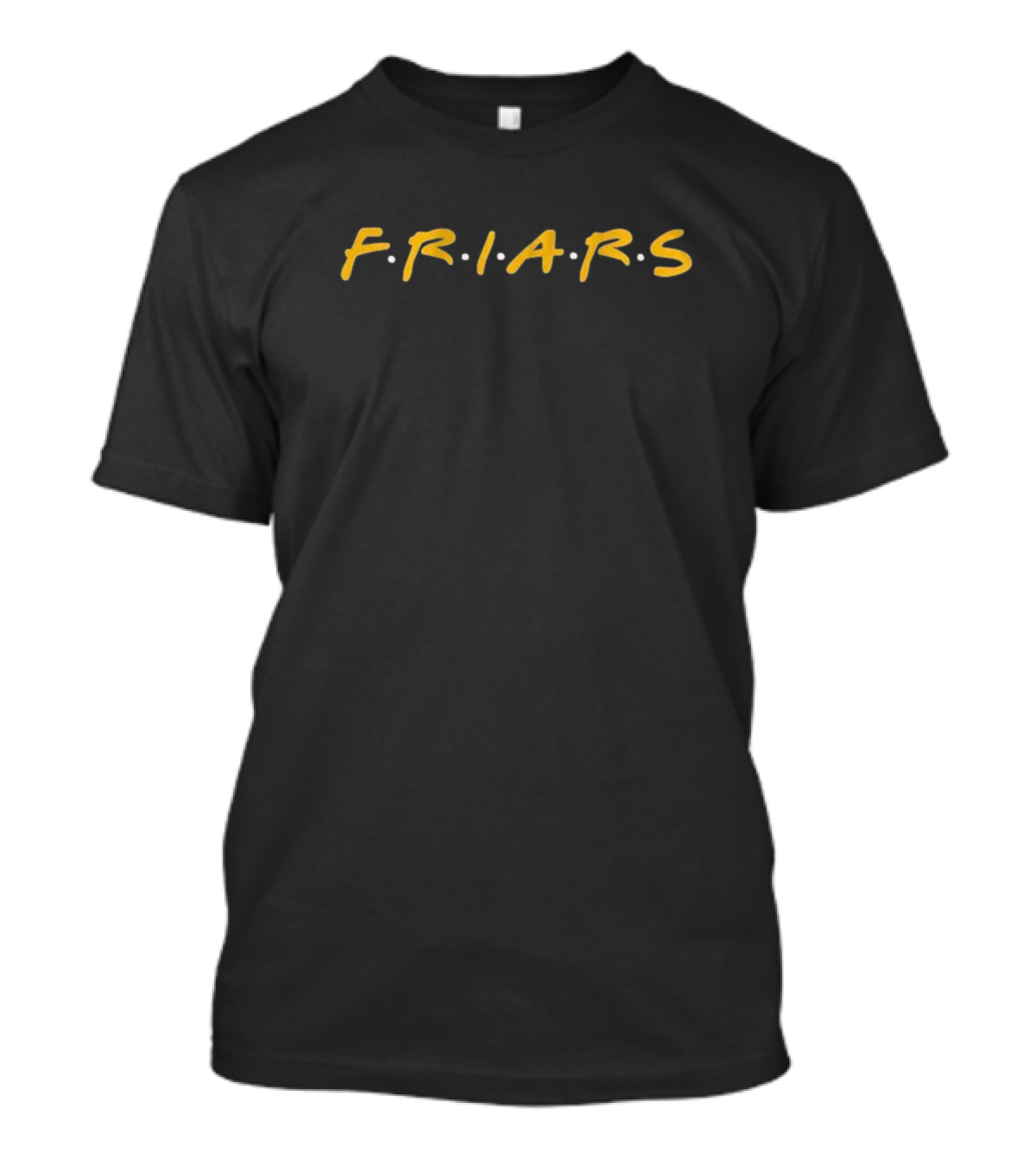 San Diego F.R.I.A.R.S Friends T-Shirt