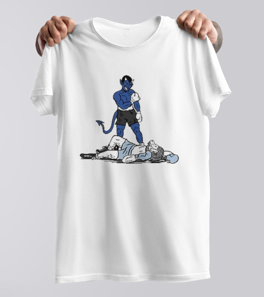 Demon Boxer Knockout Victory T-Shirt