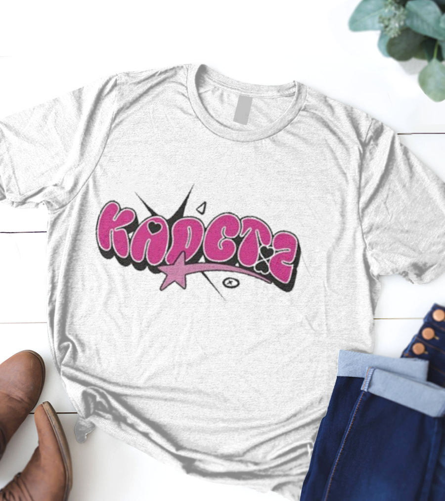 From D’with Luv Ka Death Star Kadetz T-Shirt