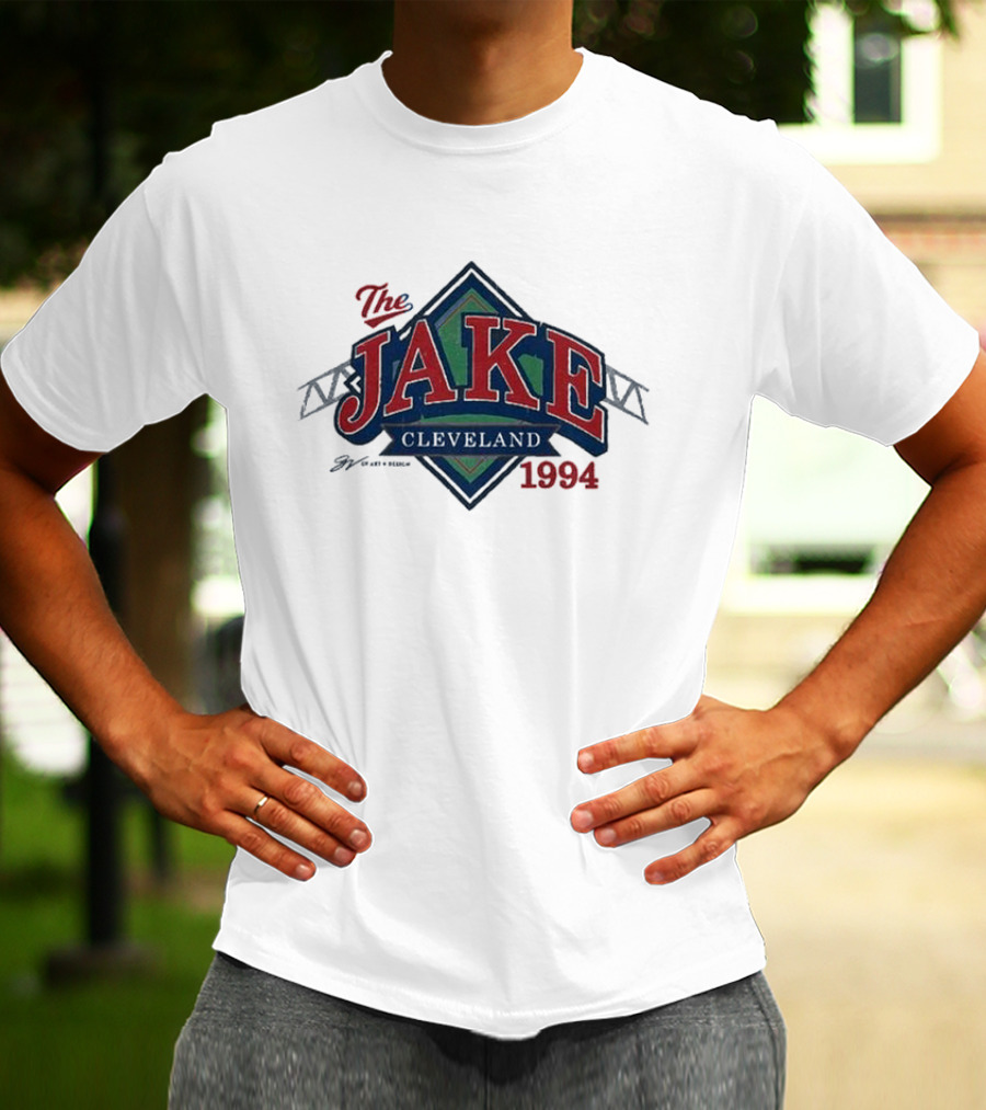The Jake Cleveland 1994 Baseball T-Shirt