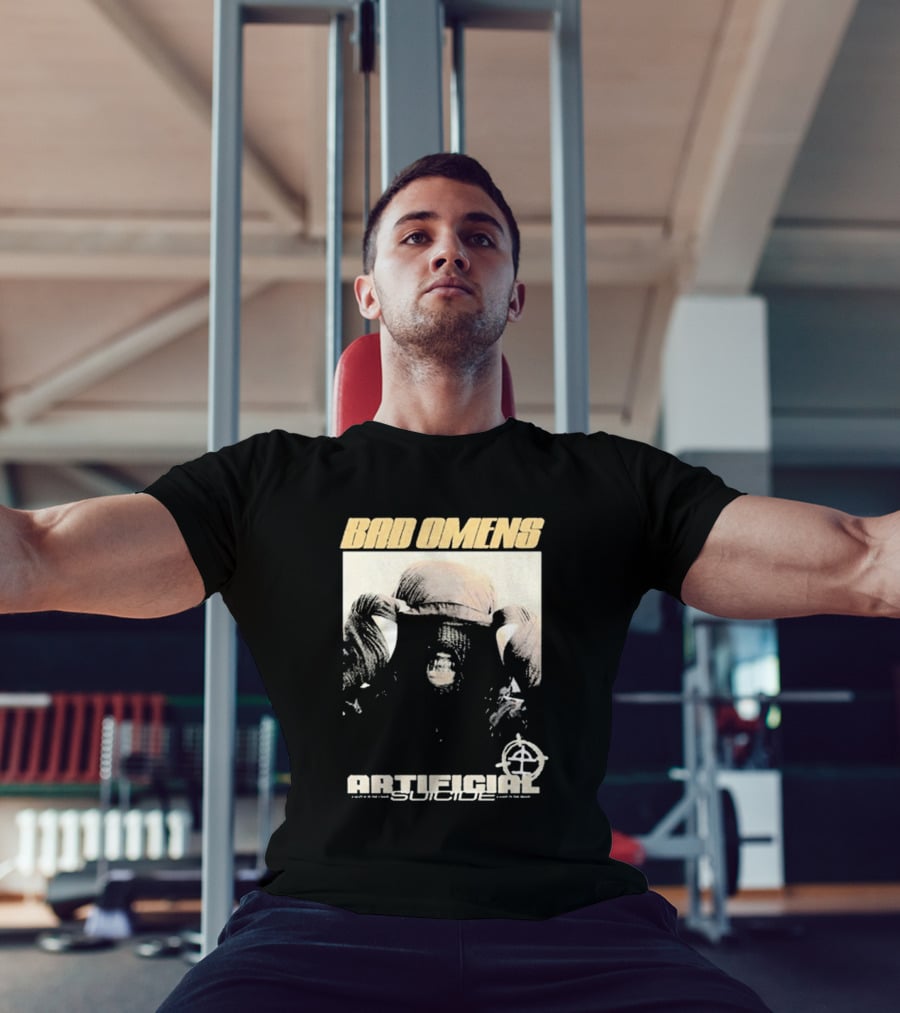 Bad Omens Artificial Suicide T-Shirt