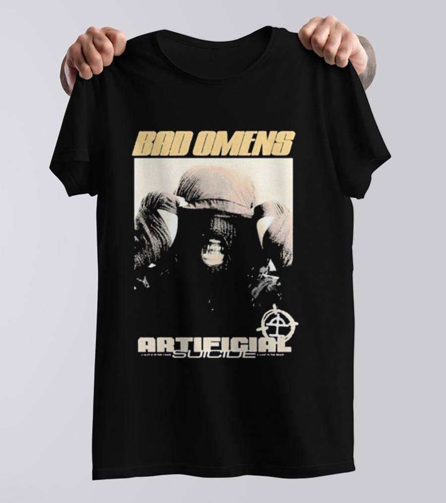 Bad Omens Artificial Suicide T-Shirt