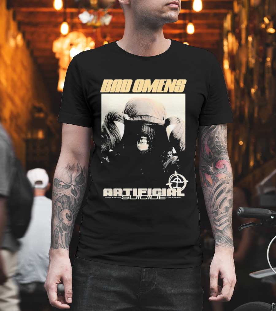 Bad Omens Artificial Suicide T-Shirt
