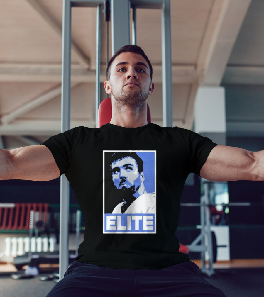 Ind Elite Iconic Athlete T-Shirt