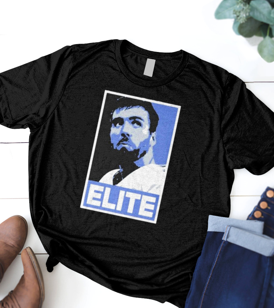 Ind Elite Iconic Athlete T-Shirt
