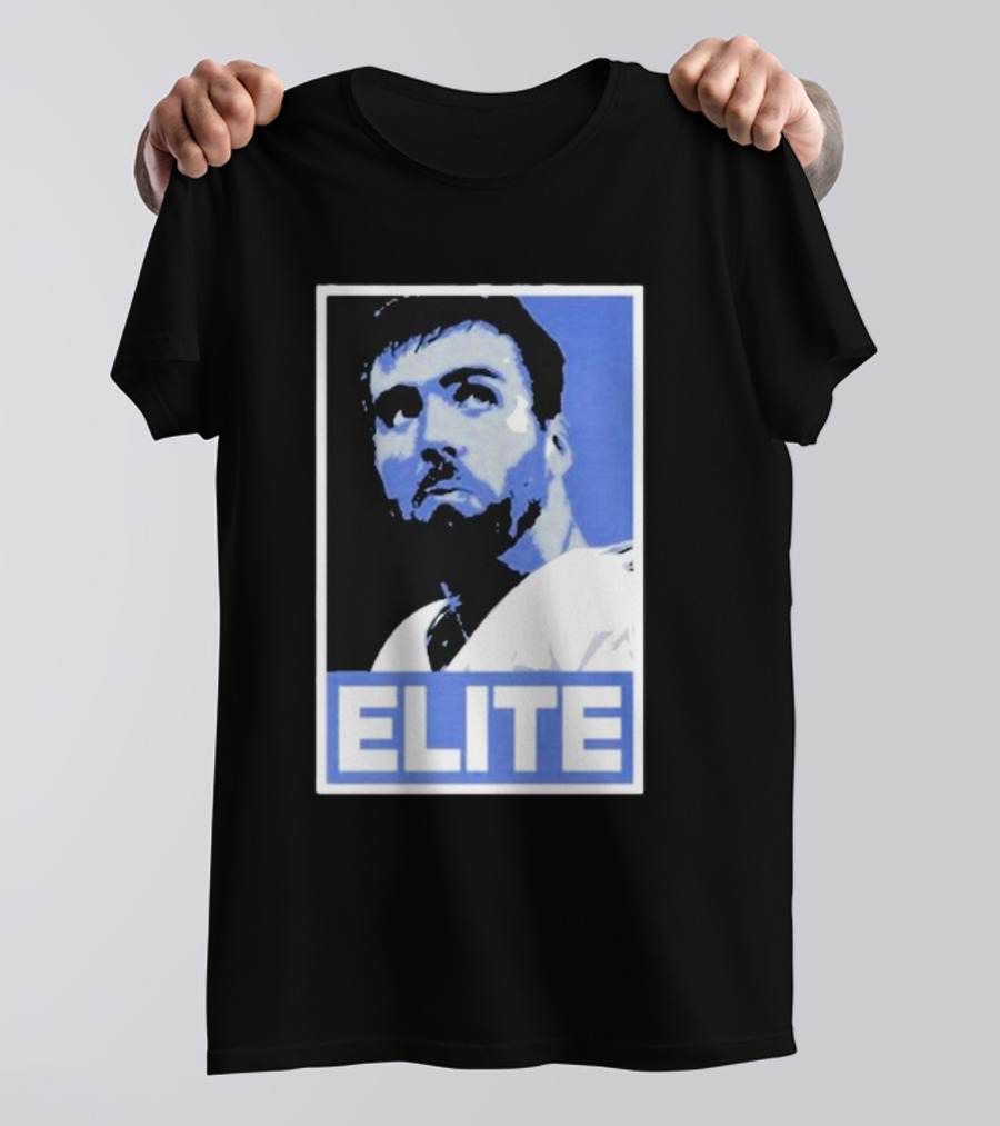 Ind Elite Iconic Athlete T-Shirt