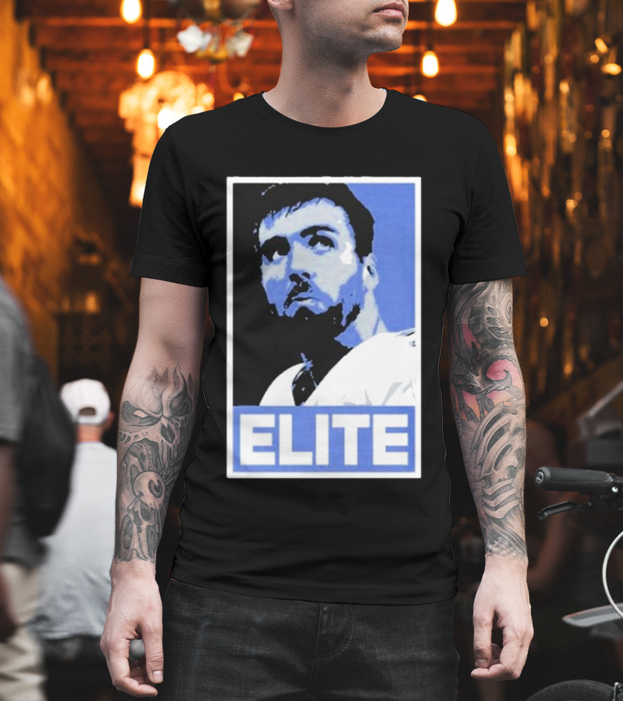 Ind Elite Iconic Athlete T-Shirt