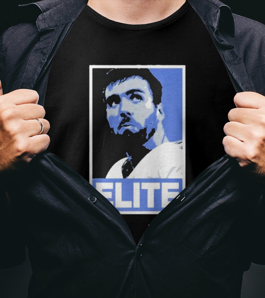 Ind Elite Iconic Athlete T-Shirt