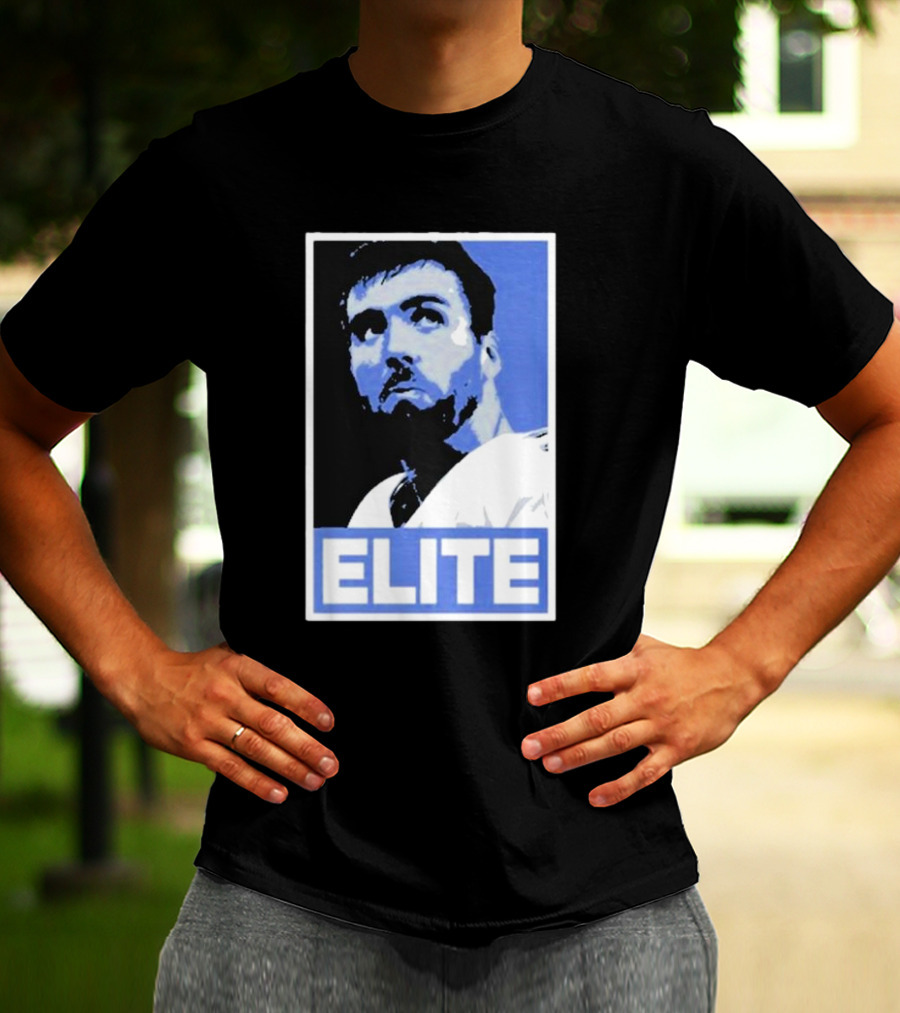 Ind Elite Iconic Athlete T-Shirt