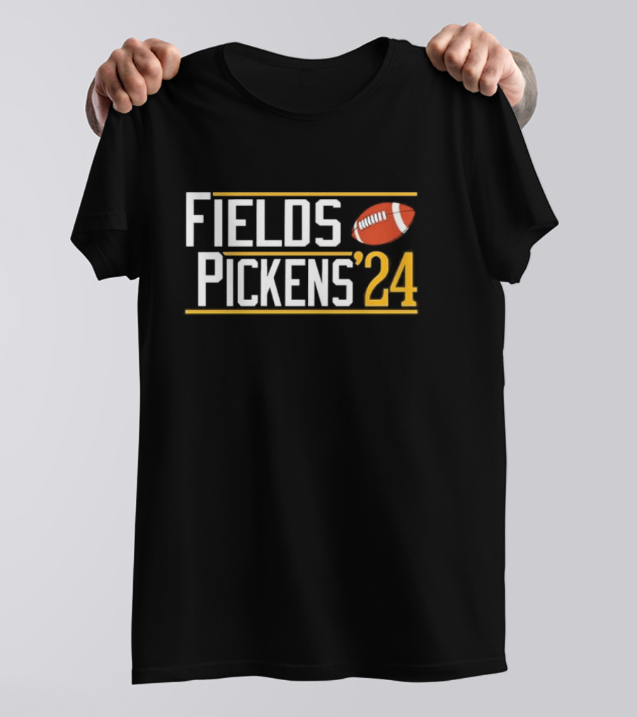 Fields Pickens ’24 Football Campaign T-Shirt
