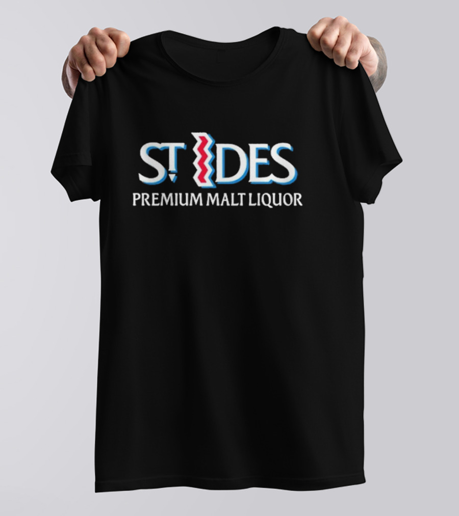 Kevin Durant St Ides Premium Malt Liquor St Ides Premium Malt Liquor T-Shirt