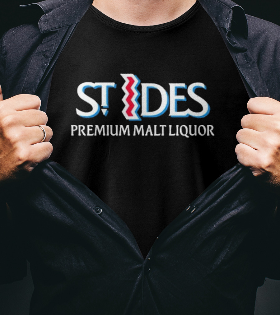 Kevin Durant St Ides Premium Malt Liquor St Ides Premium Malt Liquor T-Shirt