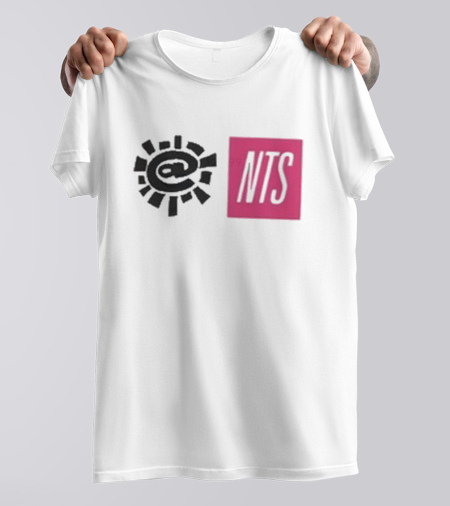Always NTS High Frequency Symbol Collab T-Shirt