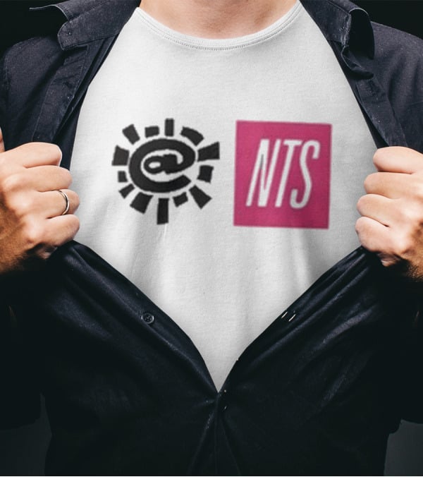 Always NTS High Frequency Symbol Collab T-Shirt
