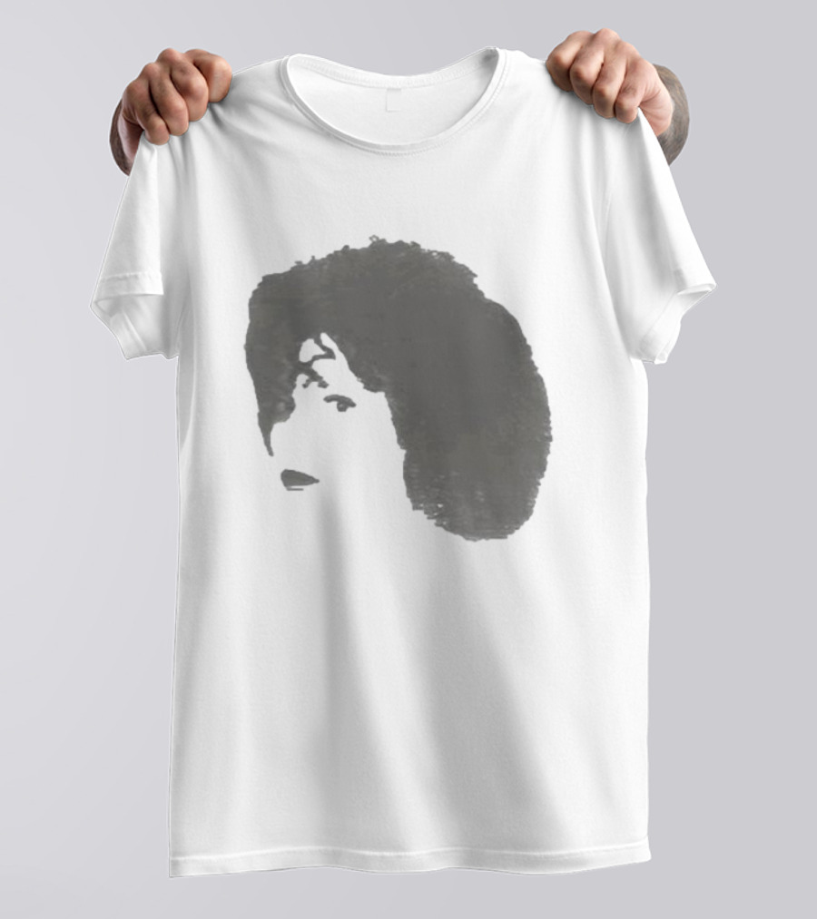 Halsey Iconic 80s Head T-Shirt