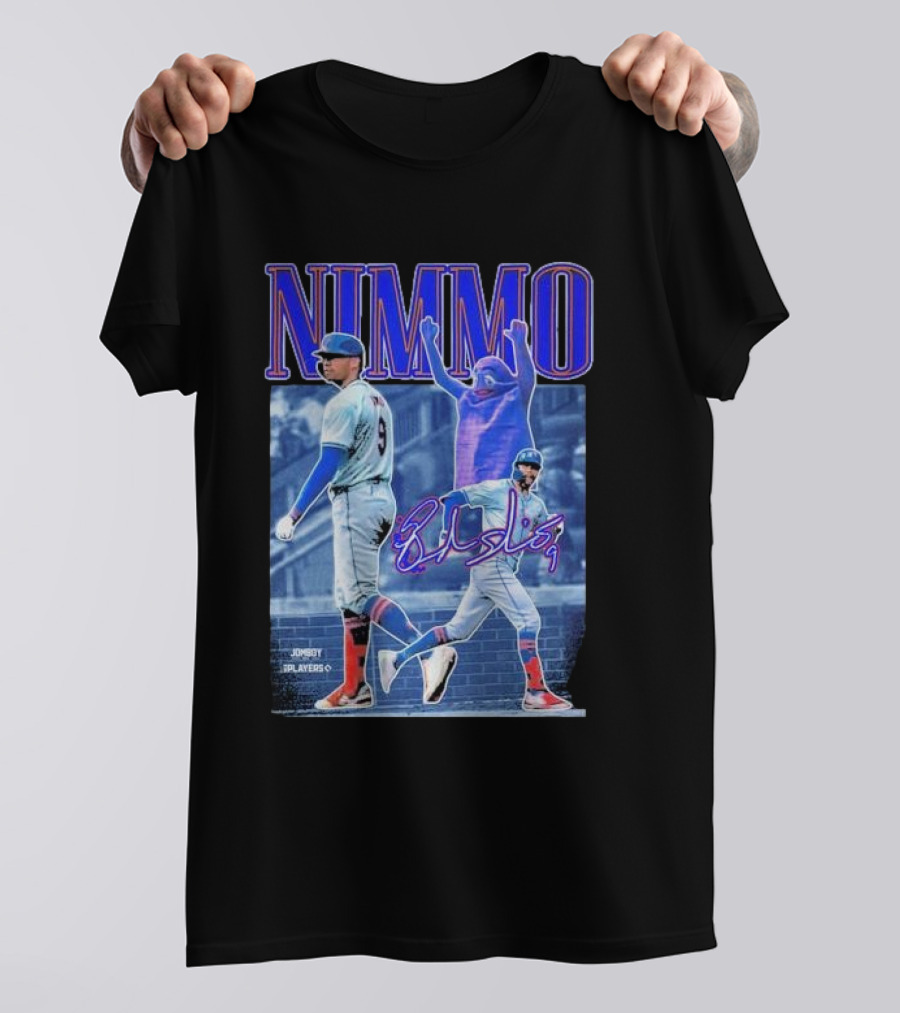 Nimmo Signature Jomboy Players T-Shirt