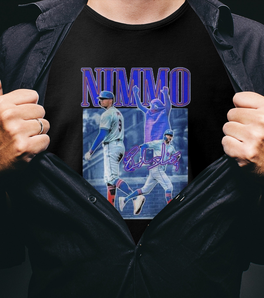 Nimmo Signature Jomboy Players T-Shirt