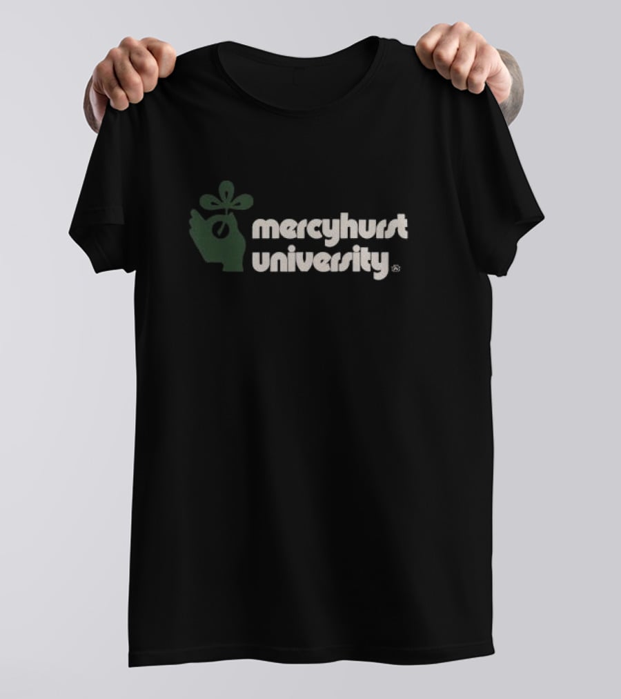 Mercyhurst University Clover T-Shirt
