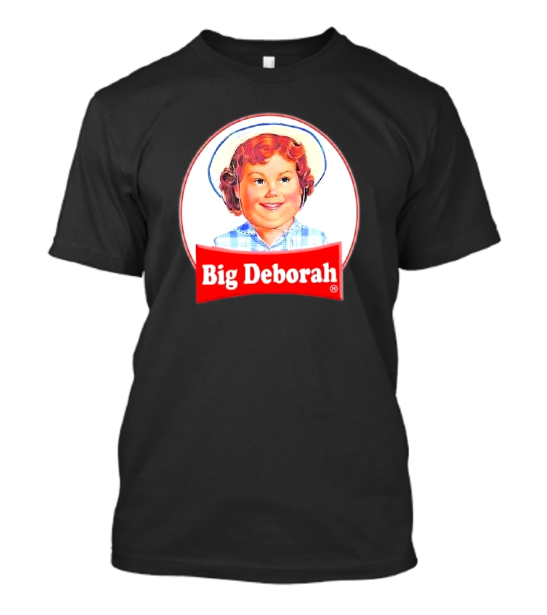 Big Deborah Iconic T-Shirt