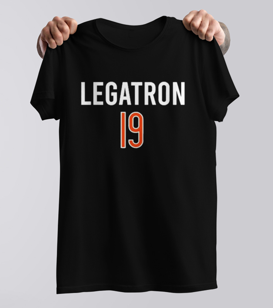 New York Mets Legatron 19 T-Shirt