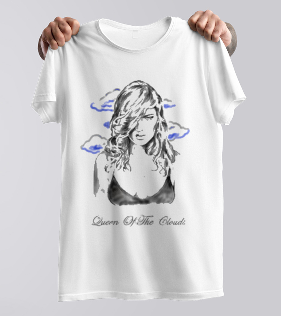 Queen Of The Clouds X T-Shirt