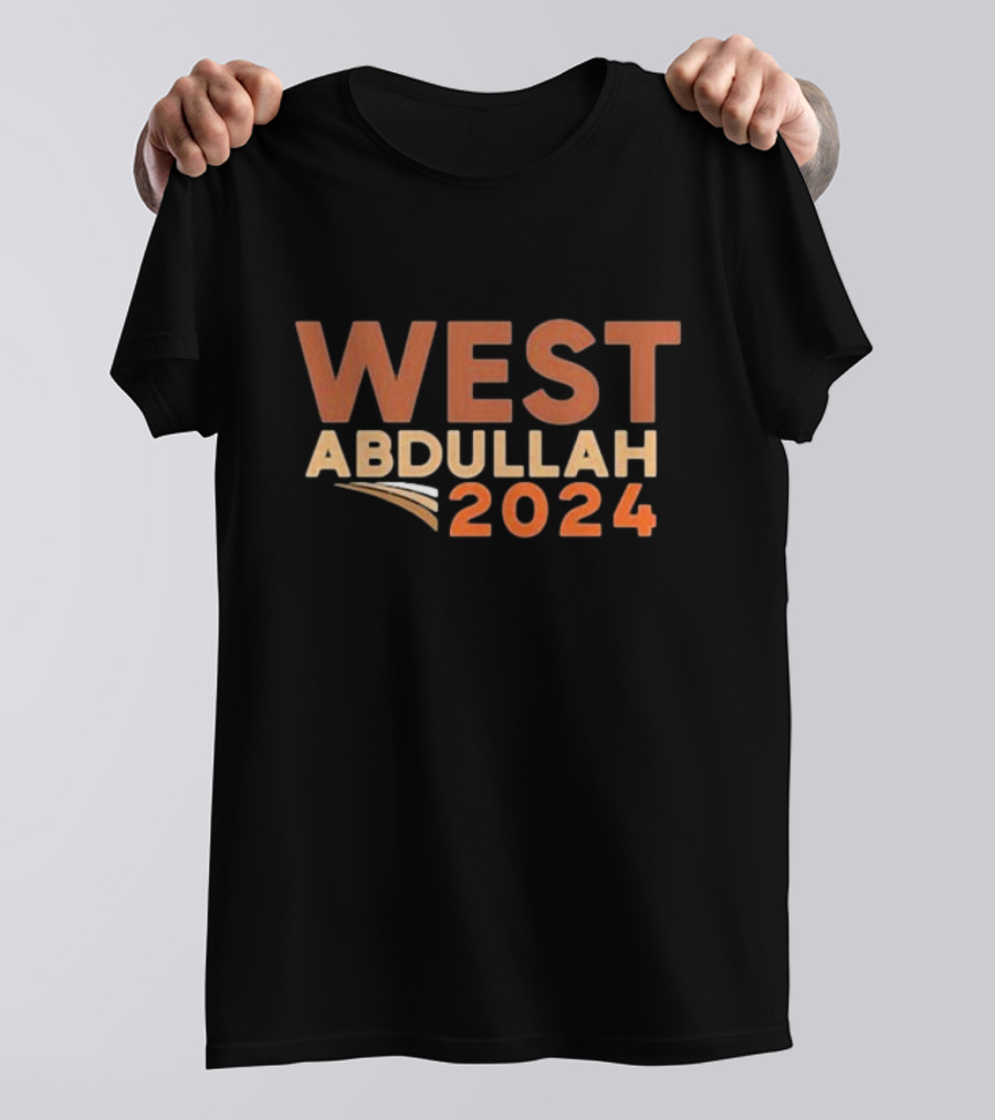 West Abdullah T-Shirt