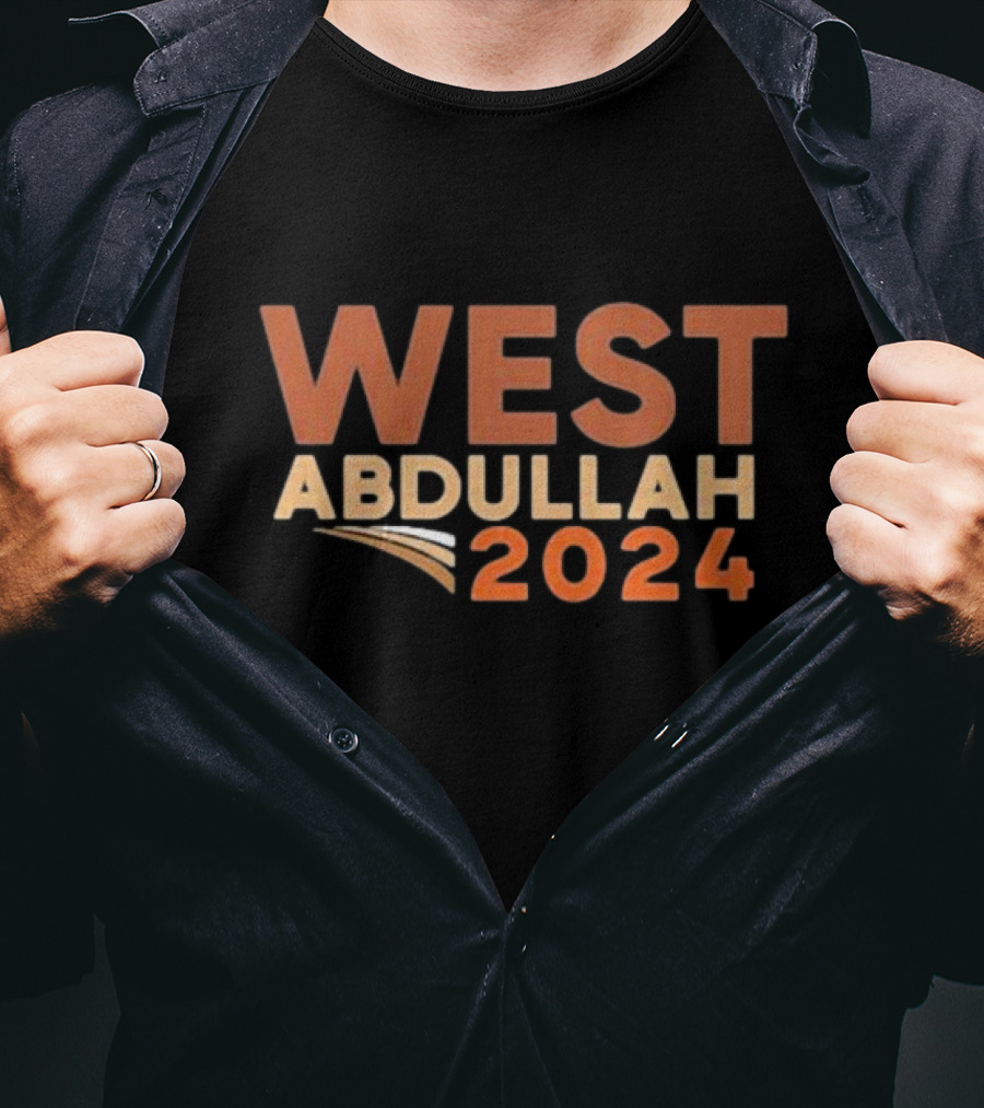 West Abdullah T-Shirt