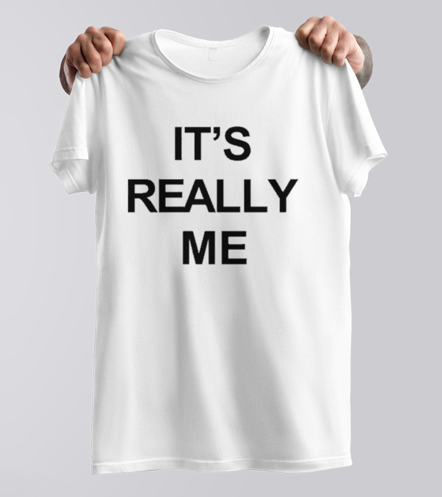 Prof Gampo It's Really Me T-Shirt