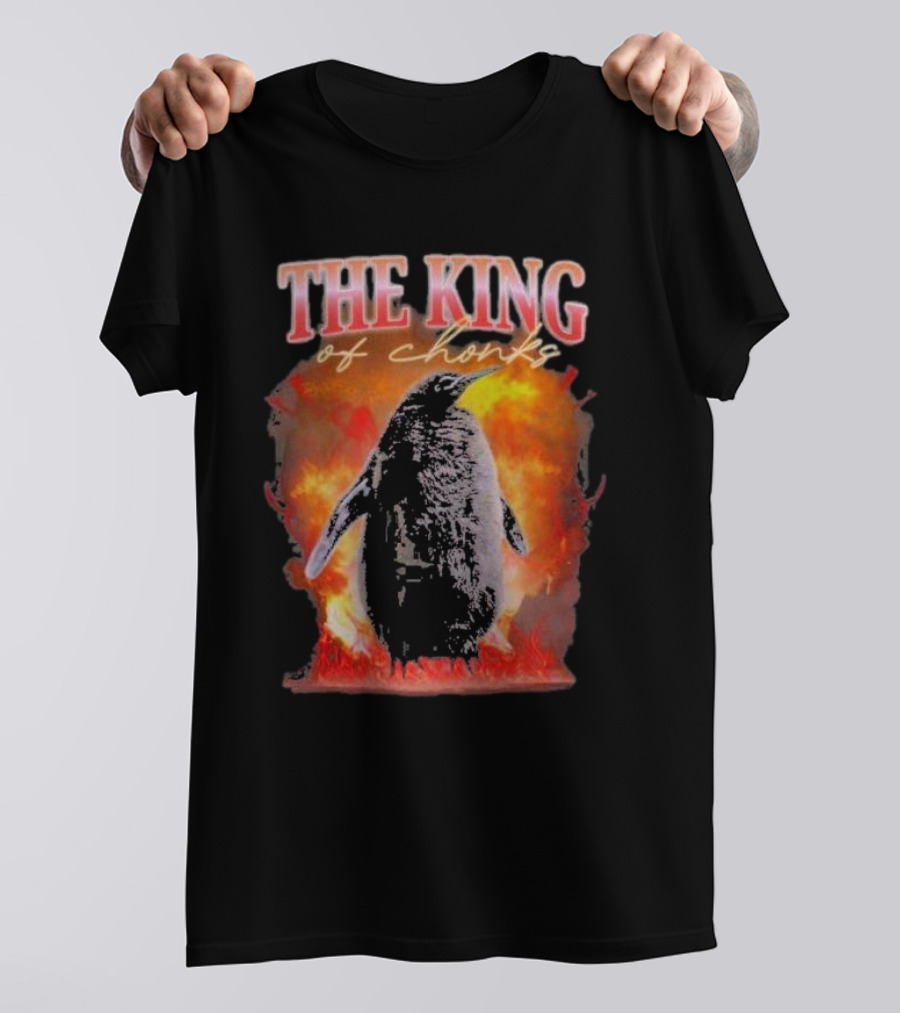 THE KING Of Chonks T-Shirt